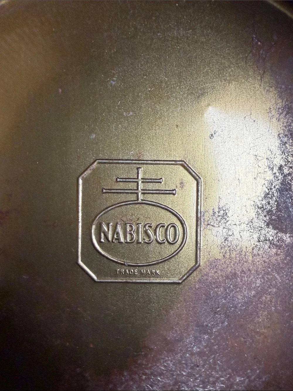 Nabisco vintage fruit